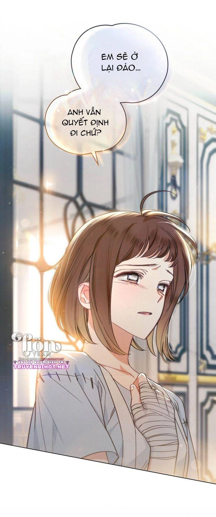 Thanh Gươm Của Evangeline Chapter 10.1 - 9