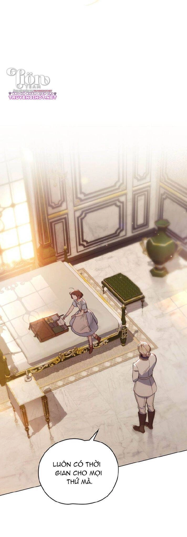 Thanh Gươm Của Evangeline Chapter 10.1 - 13