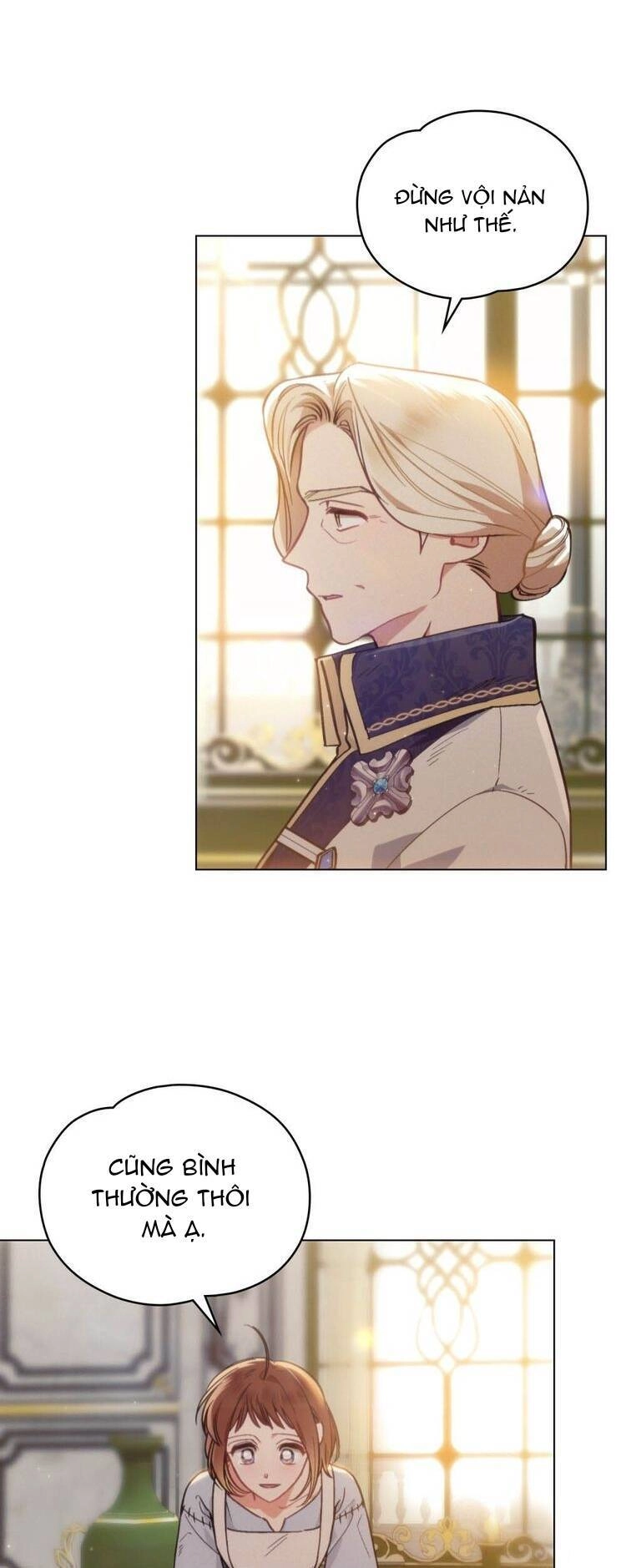 Thanh Gươm Của Evangeline Chapter 10.1 - 14