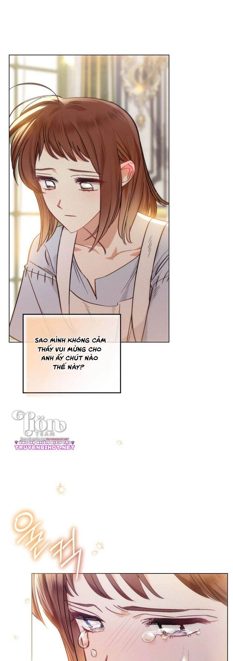 Thanh Gươm Của Evangeline Chapter 10.1 - 16