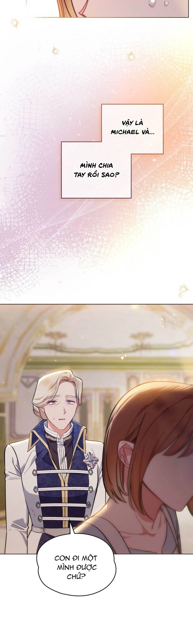 Thanh Gươm Của Evangeline Chapter 10.1 - 17