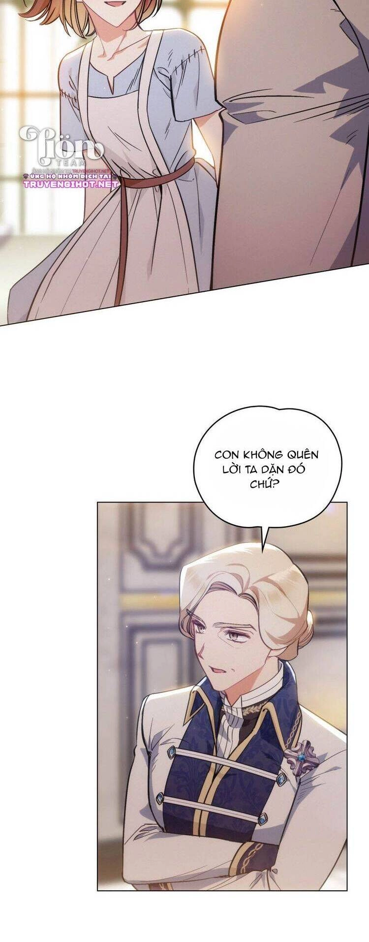 Thanh Gươm Của Evangeline Chapter 10.1 - 19