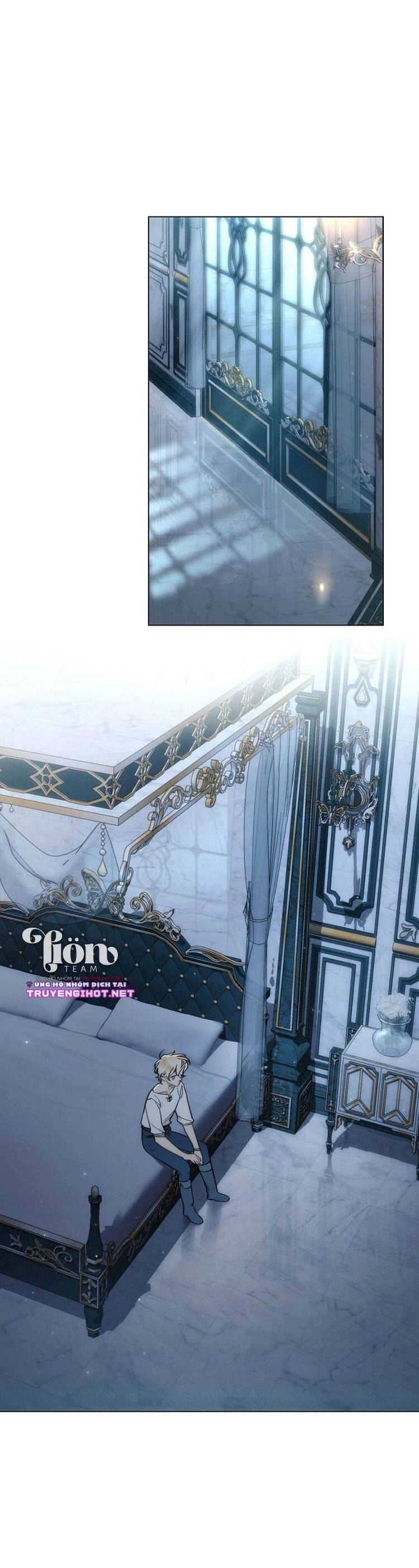 Thanh Gươm Của Evangeline Chapter 10.1 - 24