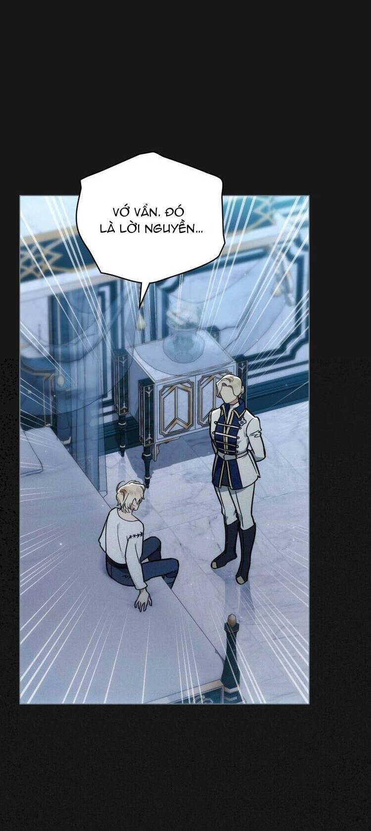 Thanh Gươm Của Evangeline Chapter 10.2 - 3