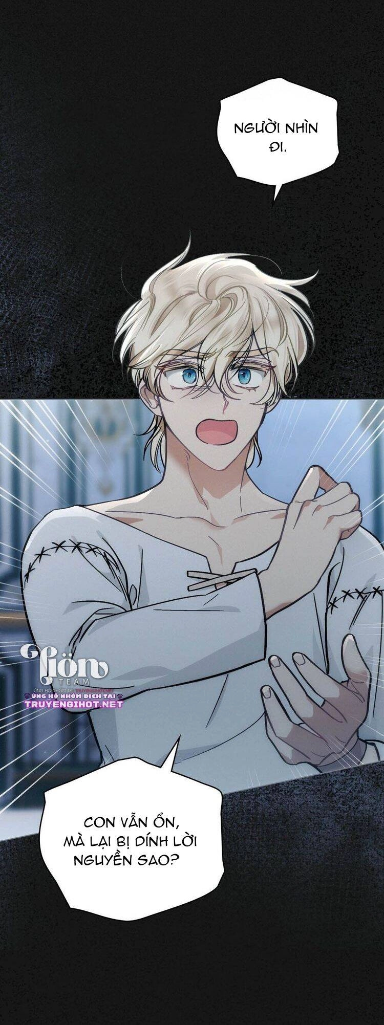 Thanh Gươm Của Evangeline Chapter 10.2 - 4