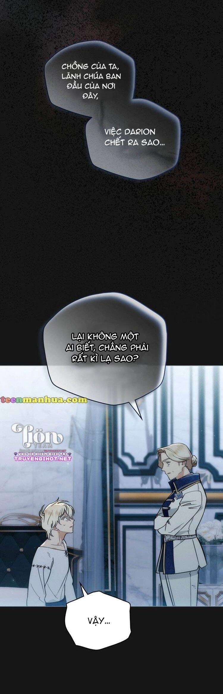 Thanh Gươm Của Evangeline Chapter 10.2 - 6