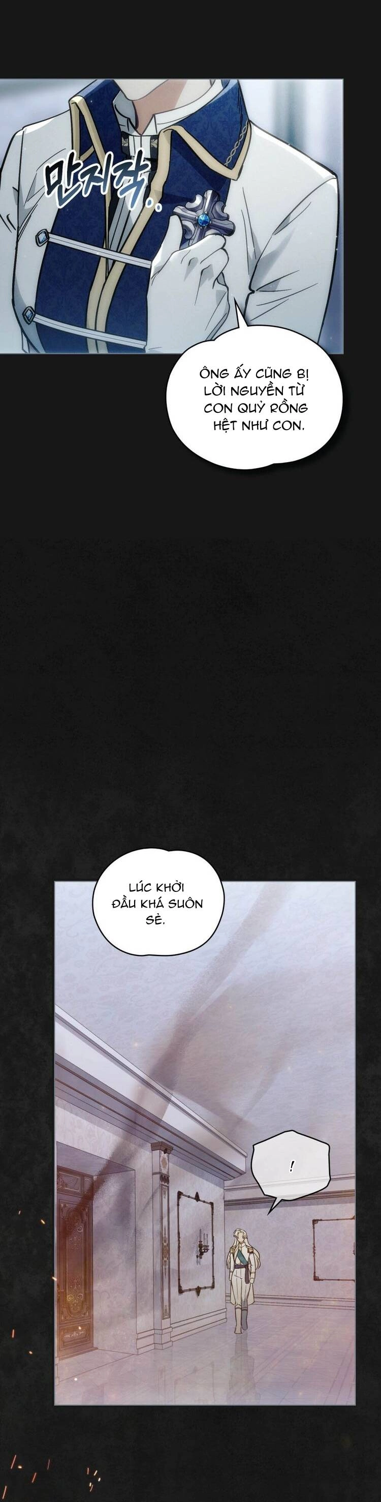 Thanh Gươm Của Evangeline Chapter 10.2 - 7