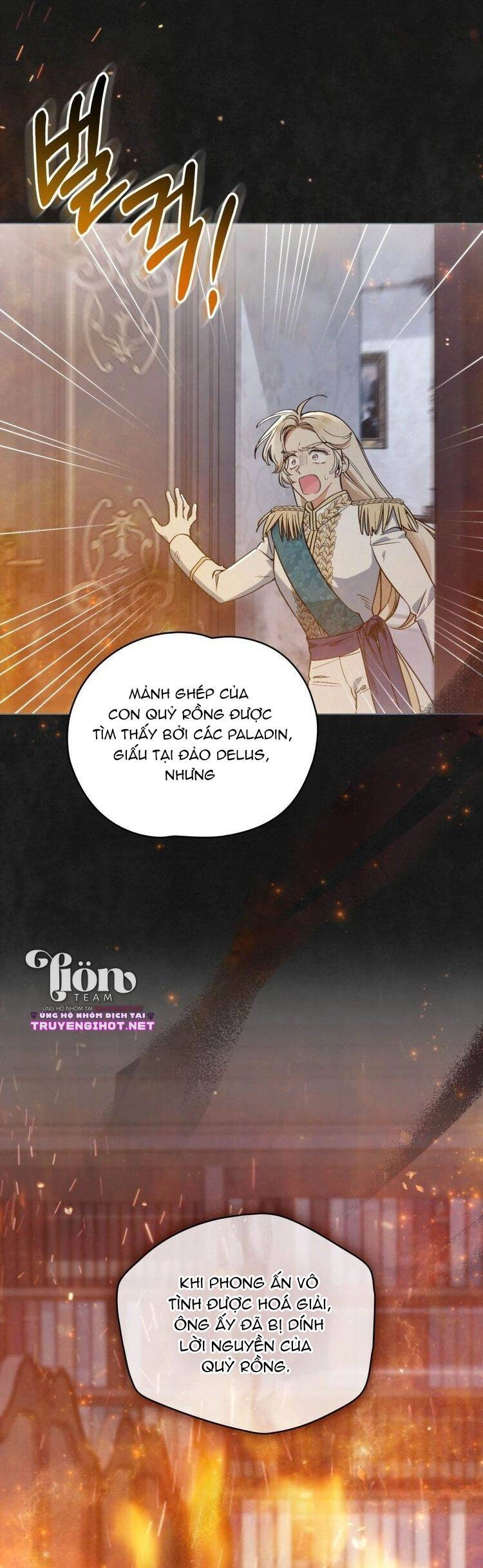 Thanh Gươm Của Evangeline Chapter 10.2 - 8