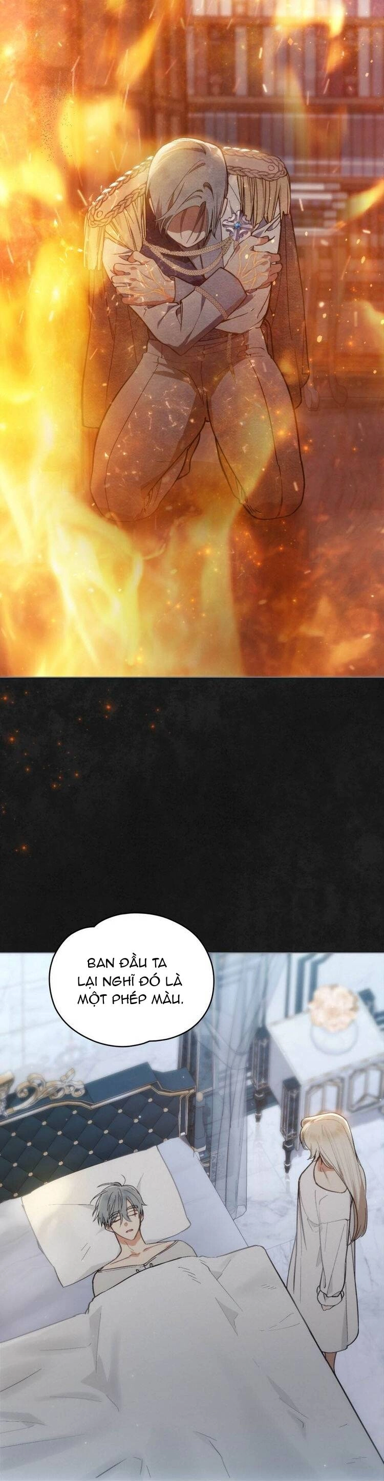 Thanh Gươm Của Evangeline Chapter 10.2 - 9