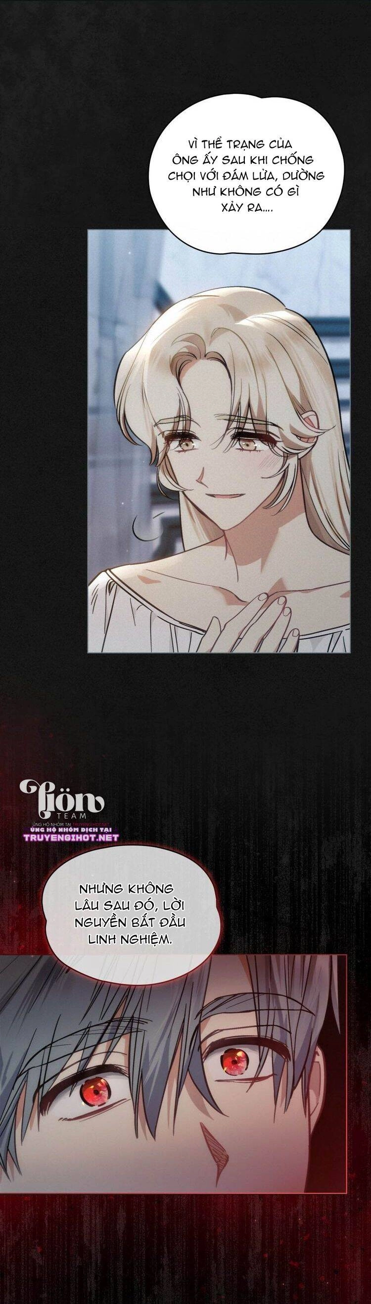 Thanh Gươm Của Evangeline Chapter 10.2 - 10