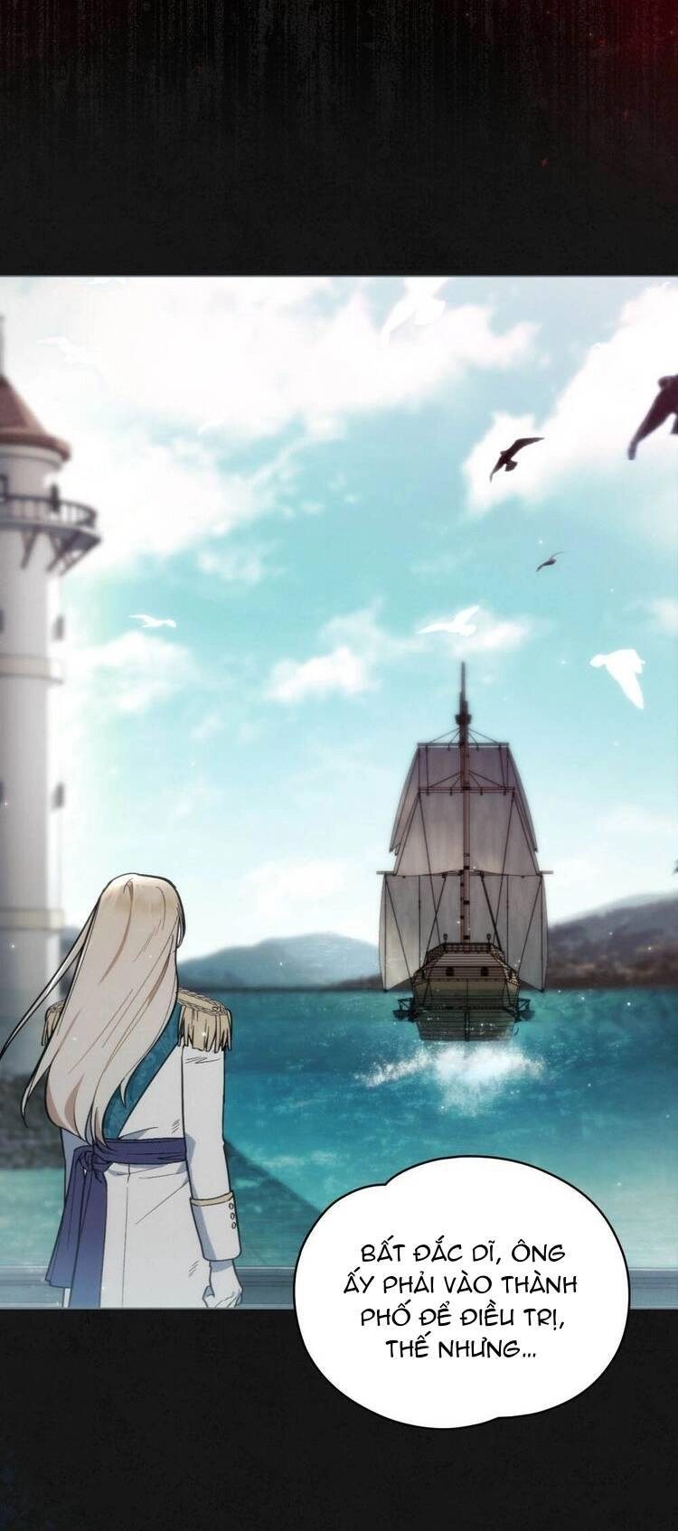 Thanh Gươm Của Evangeline Chapter 10.2 - 11