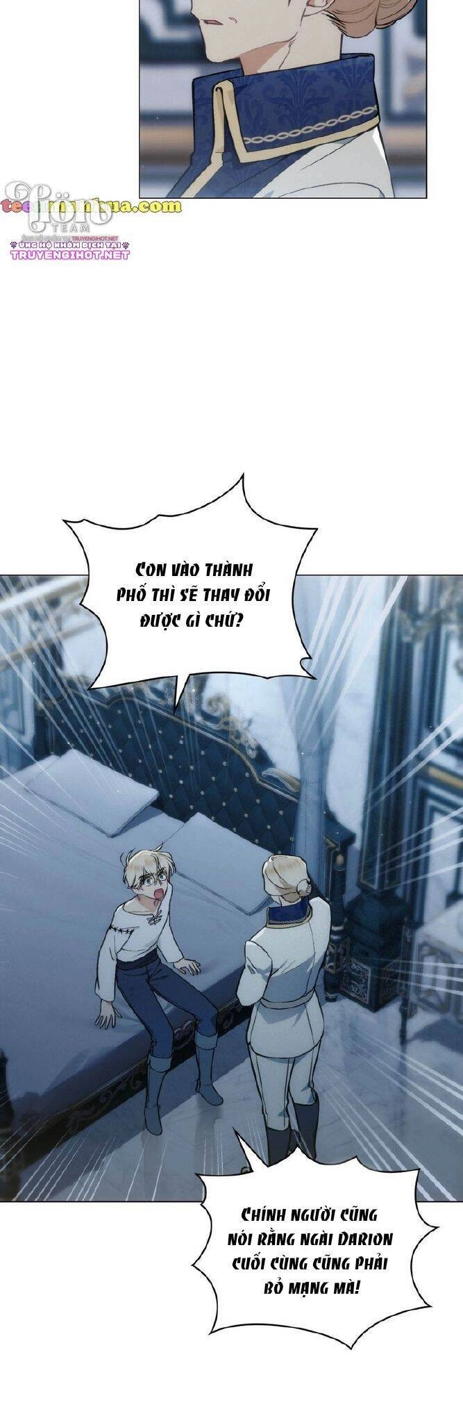 Thanh Gươm Của Evangeline Chapter 10.2 - 14