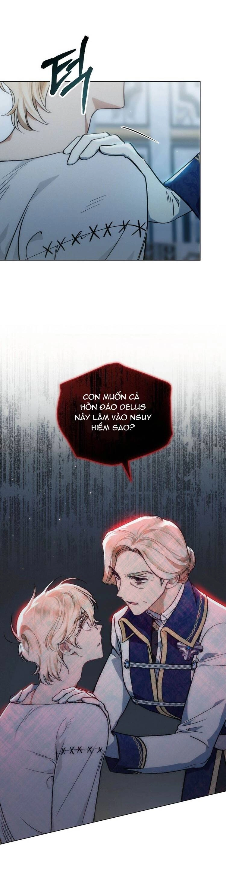 Thanh Gươm Của Evangeline Chapter 10.2 - 15