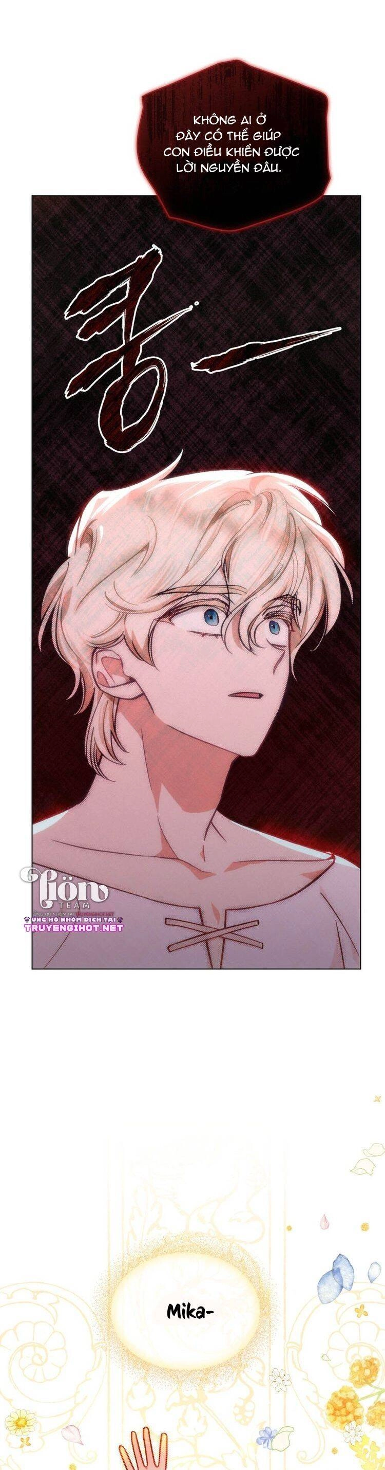 Thanh Gươm Của Evangeline Chapter 10.2 - 16