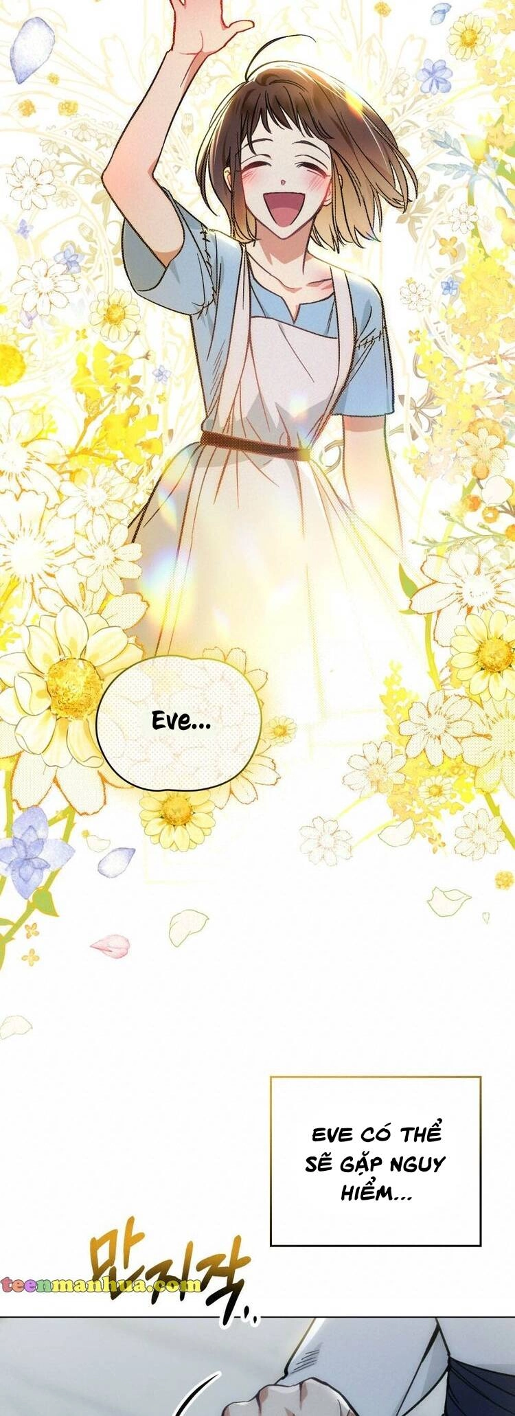 Thanh Gươm Của Evangeline Chapter 10.2 - 17