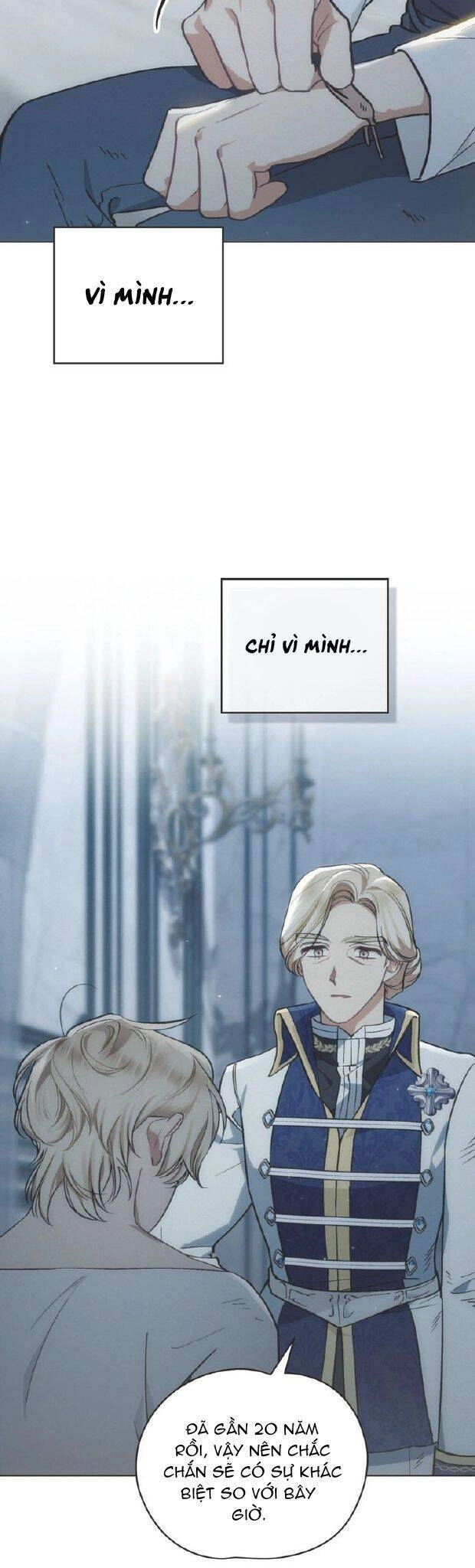 Thanh Gươm Của Evangeline Chapter 10.2 - 18