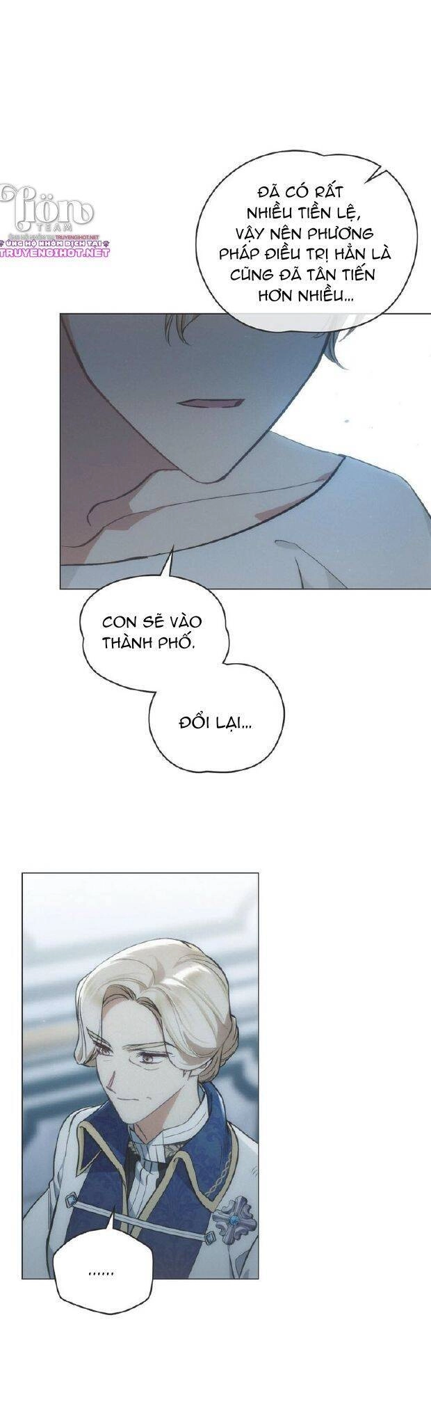 Thanh Gươm Của Evangeline Chapter 10.2 - 19