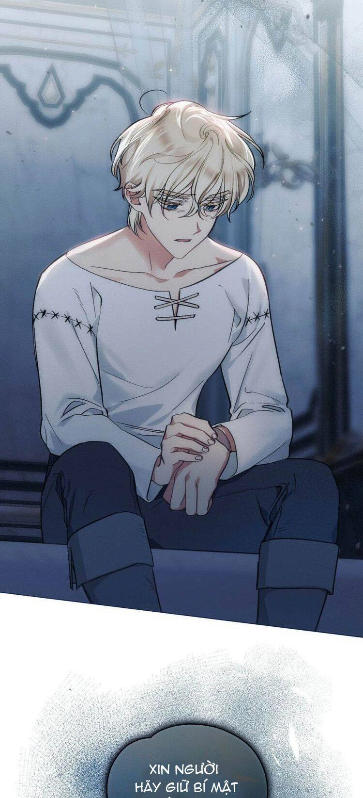 Thanh Gươm Của Evangeline Chapter 10.2 - 21