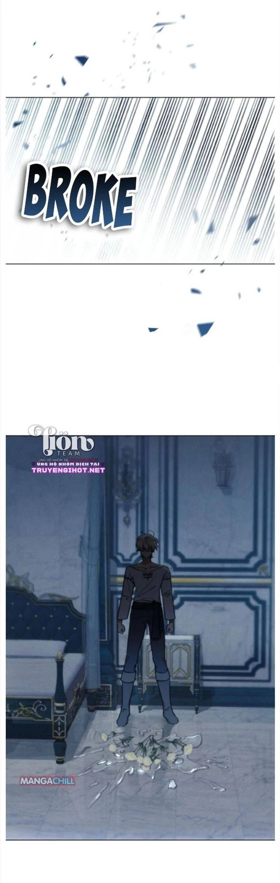 Thanh Gươm Của Evangeline Chapter 11.1 - 2