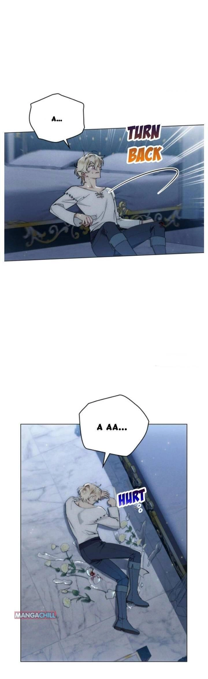 Thanh Gươm Của Evangeline Chapter 11.1 - 5