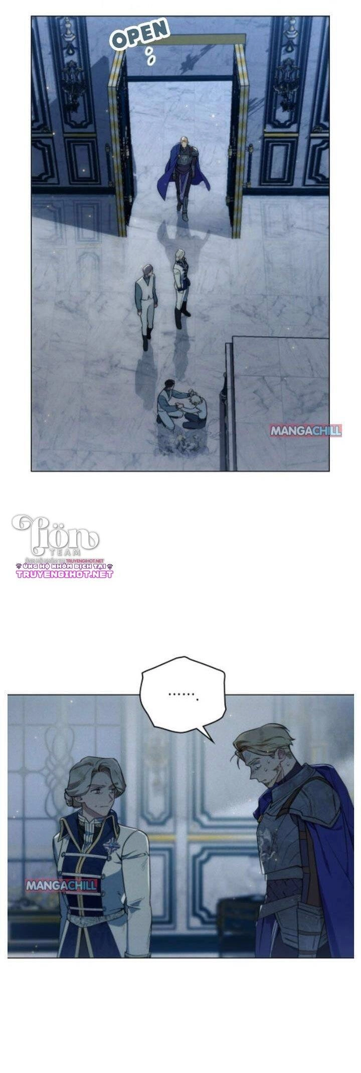 Thanh Gươm Của Evangeline Chapter 11.1 - 10