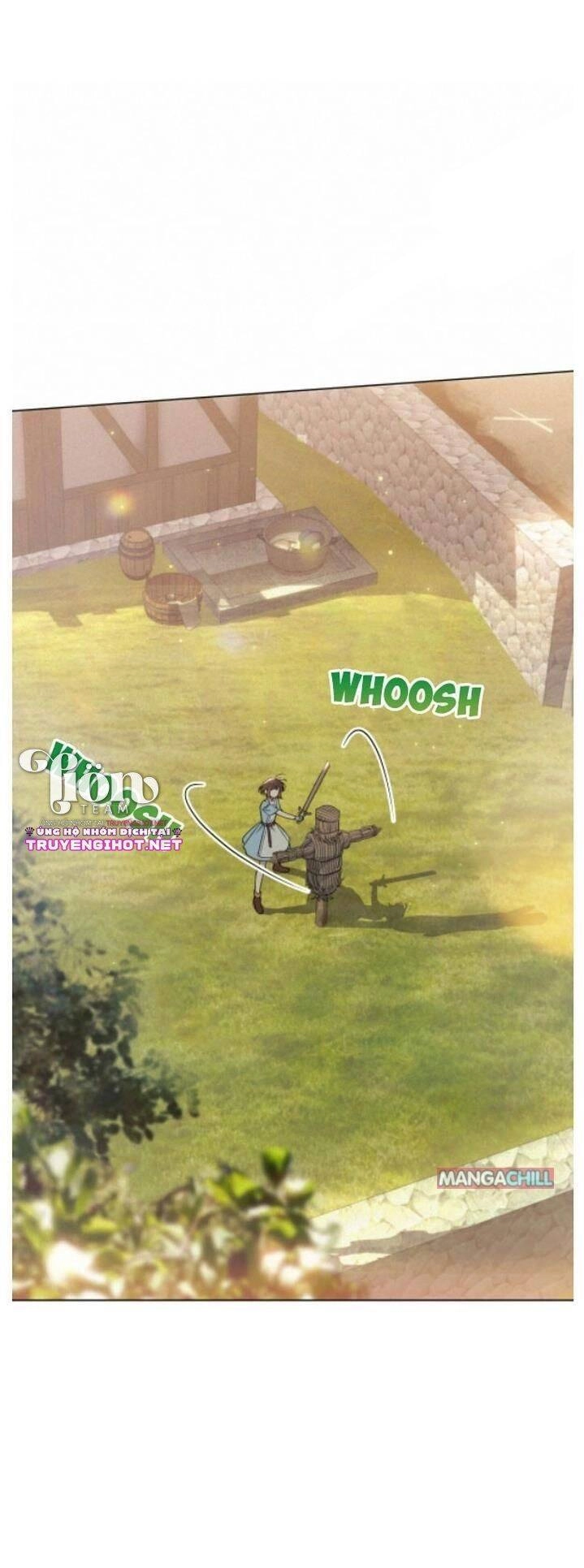 Thanh Gươm Của Evangeline Chapter 11.1 - 13