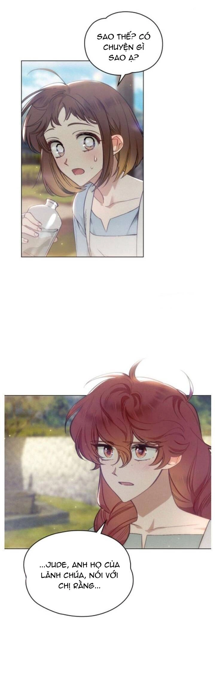 Thanh Gươm Của Evangeline Chapter 11.1 - 17