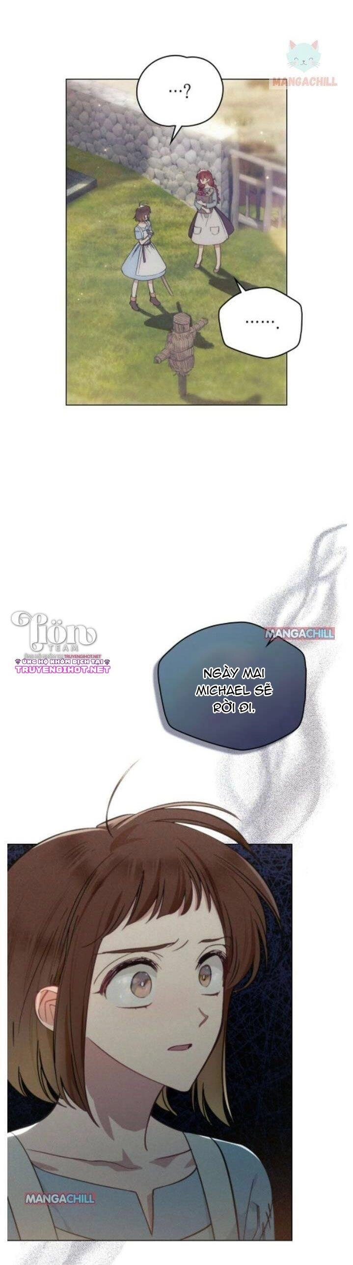 Thanh Gươm Của Evangeline Chapter 11.1 - 18