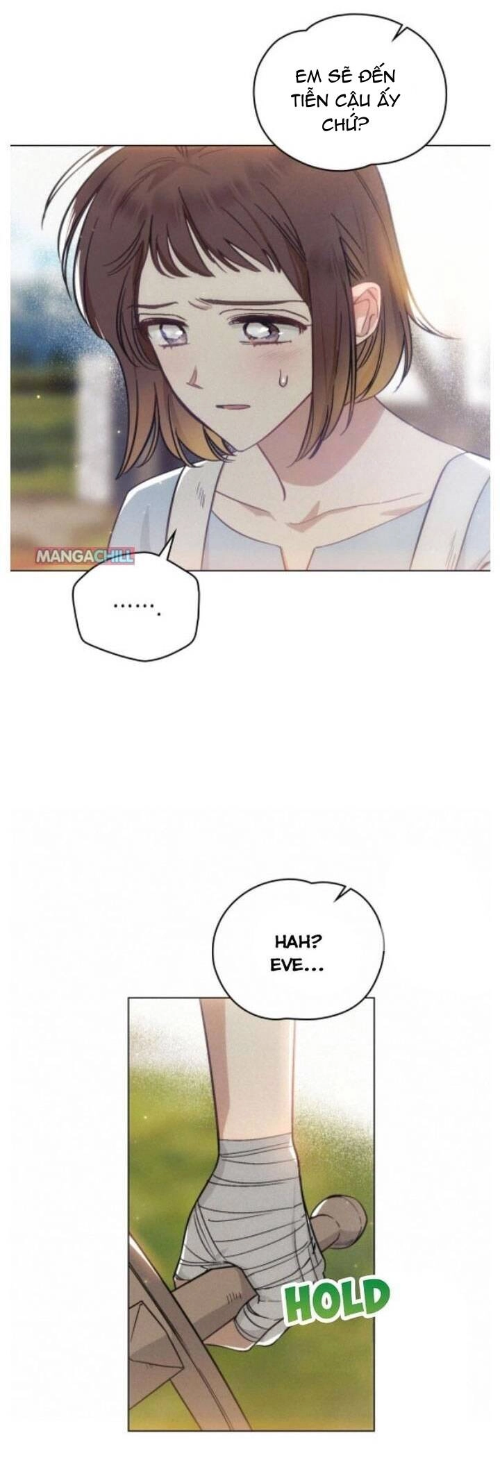 Thanh Gươm Của Evangeline Chapter 11.1 - 20