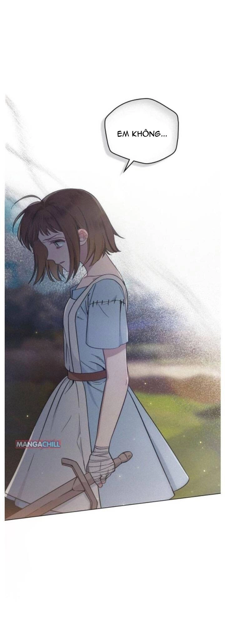 Thanh Gươm Của Evangeline Chapter 11.1 - 21