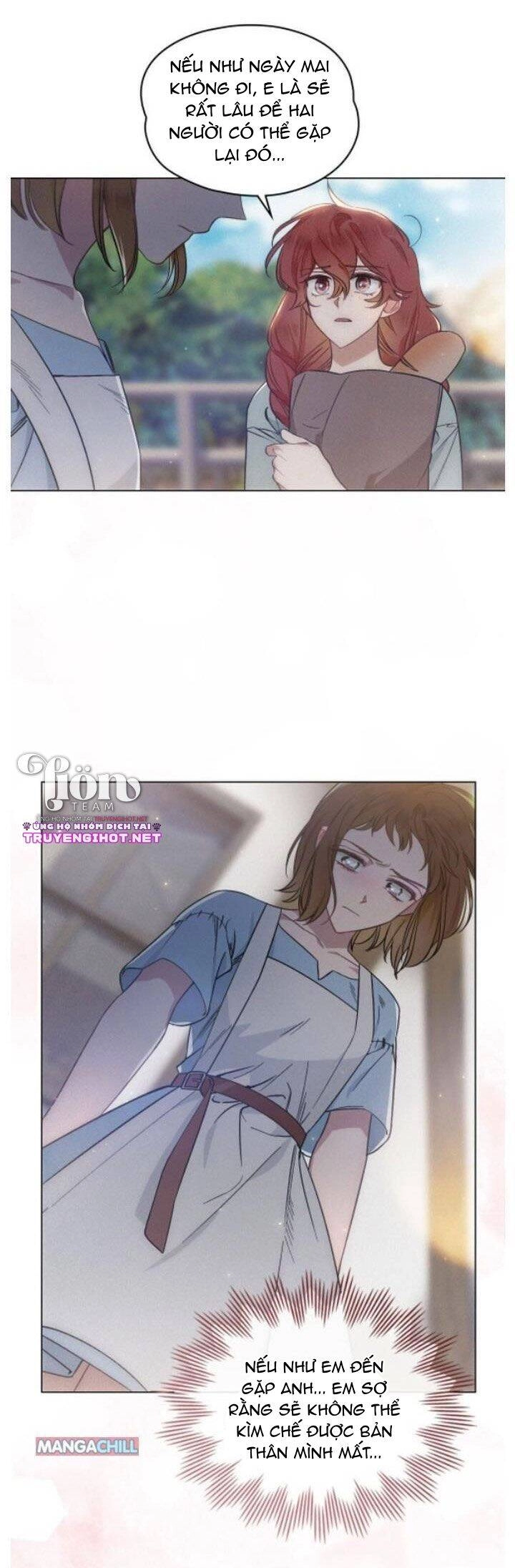 Thanh Gươm Của Evangeline Chapter 11.1 - 22