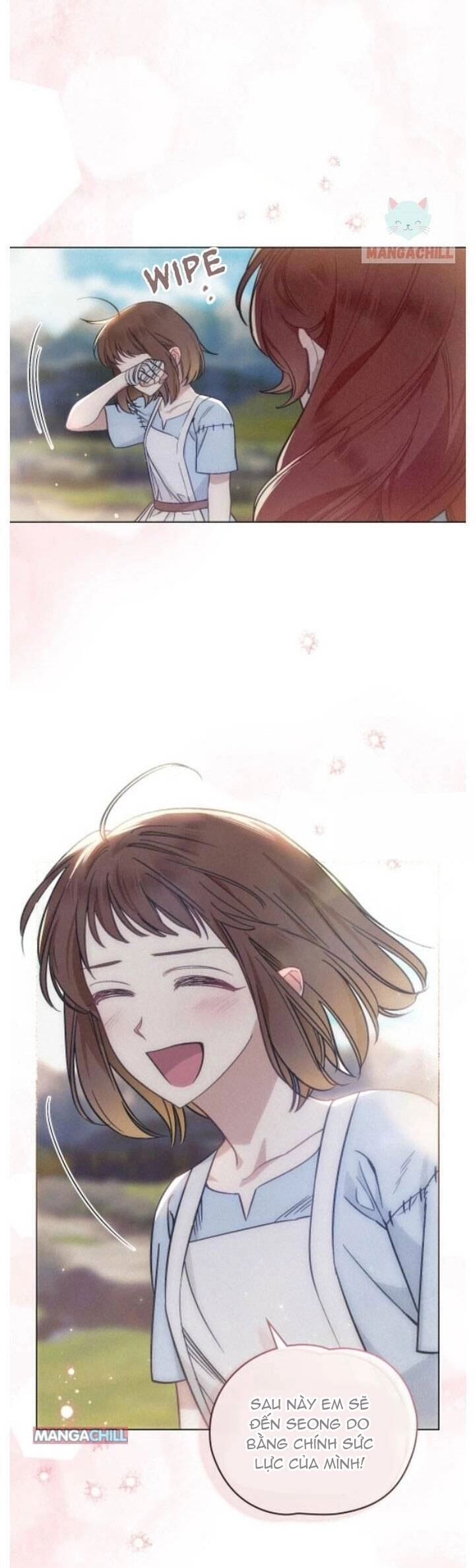 Thanh Gươm Của Evangeline Chapter 11.1 - 23