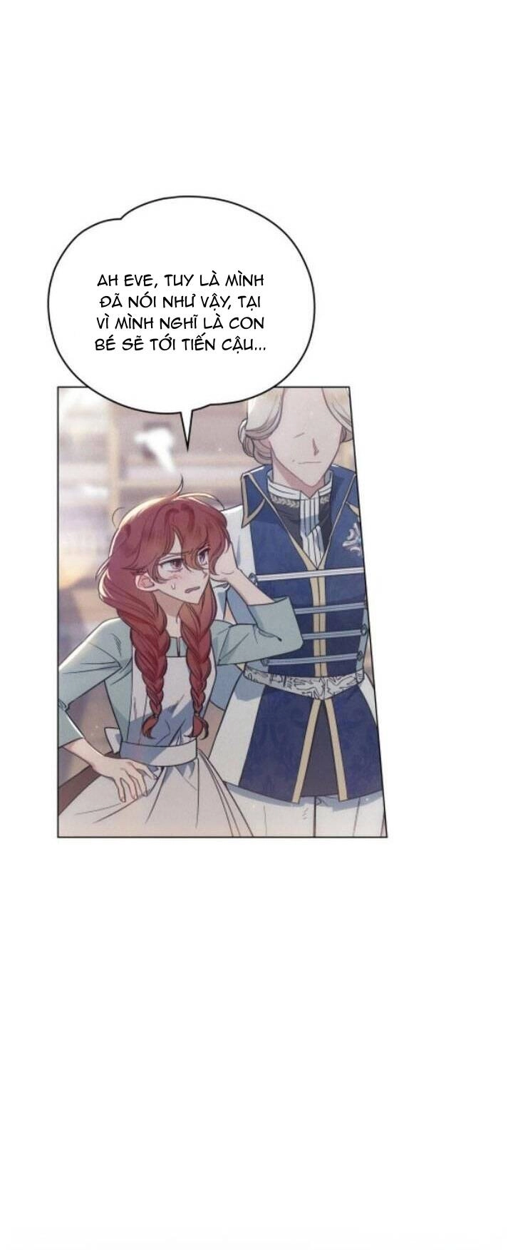 Thanh Gươm Của Evangeline Chapter 11.2 - 2