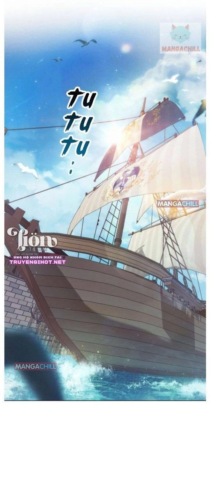 Thanh Gươm Của Evangeline Chapter 11.2 - 3