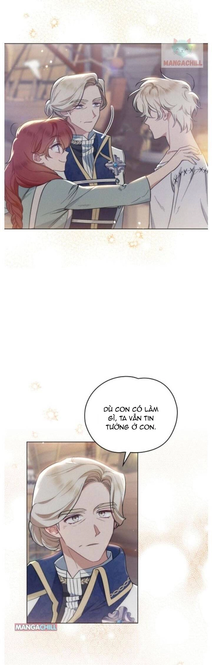 Thanh Gươm Của Evangeline Chapter 11.2 - 5