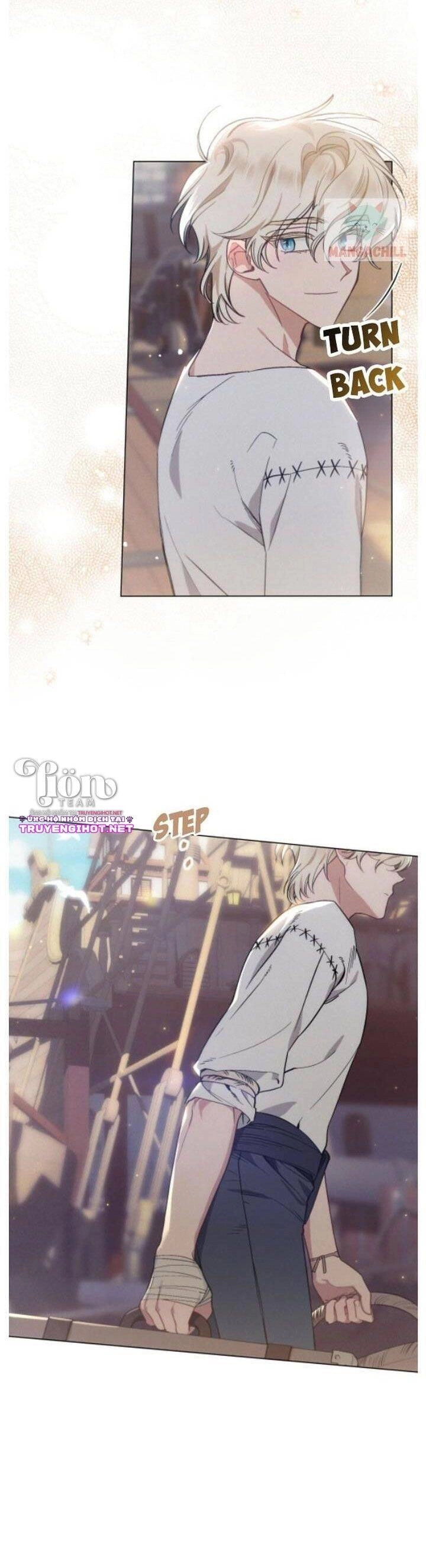 Thanh Gươm Của Evangeline Chapter 11.2 - 6