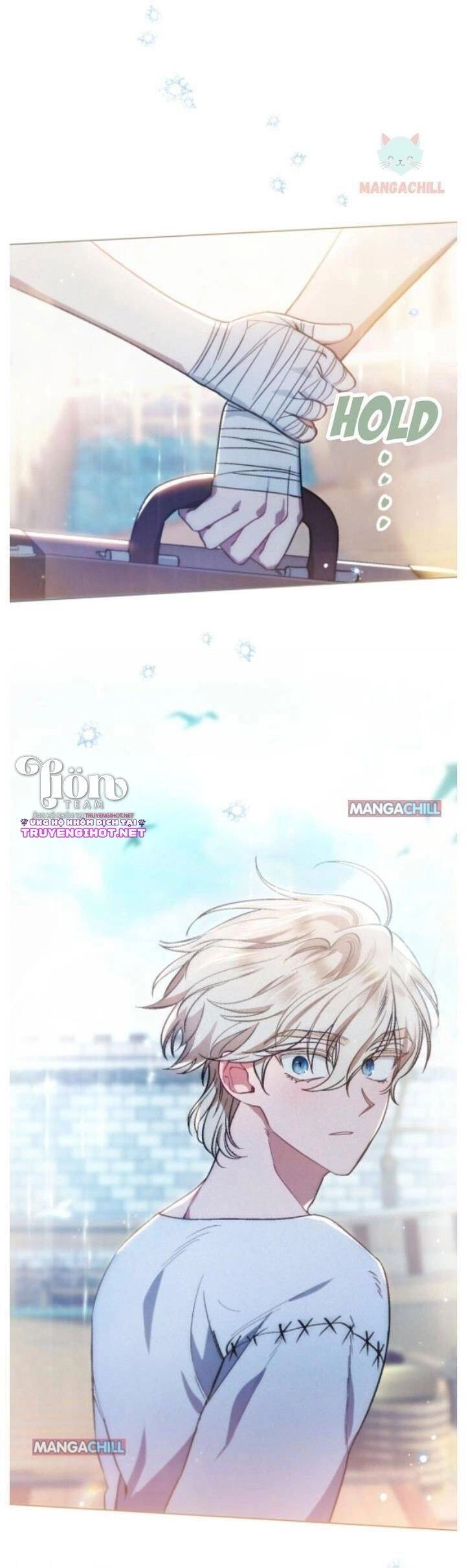 Thanh Gươm Của Evangeline Chapter 11.2 - 7