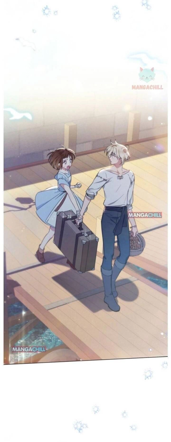 Thanh Gươm Của Evangeline Chapter 11.2 - 8