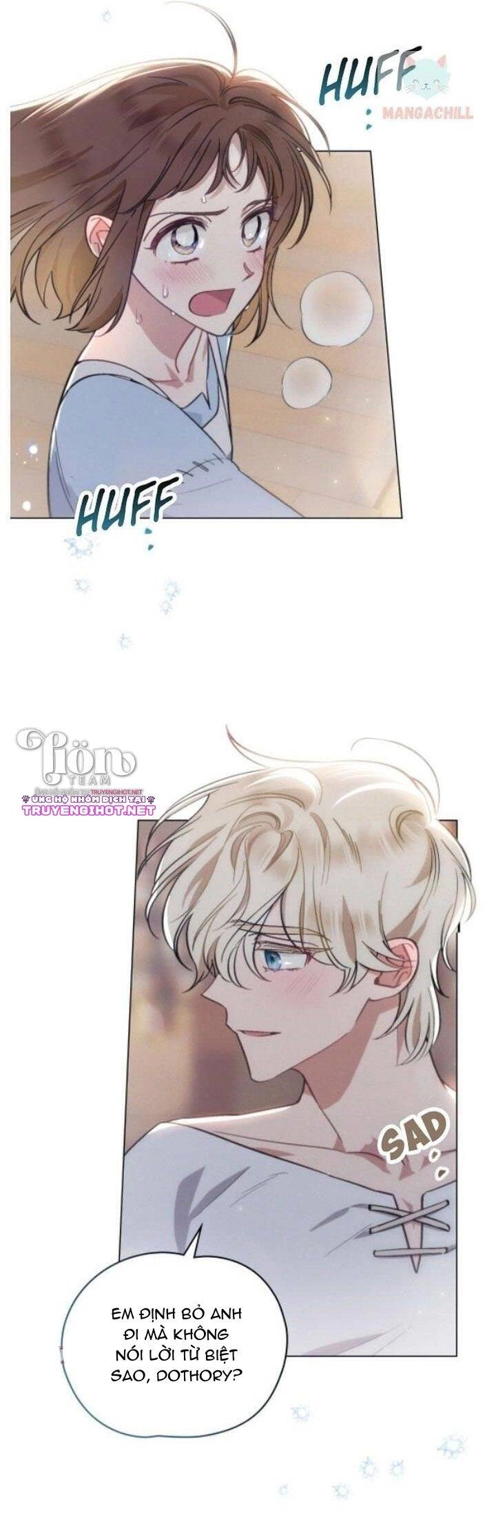 Thanh Gươm Của Evangeline Chapter 11.2 - 9