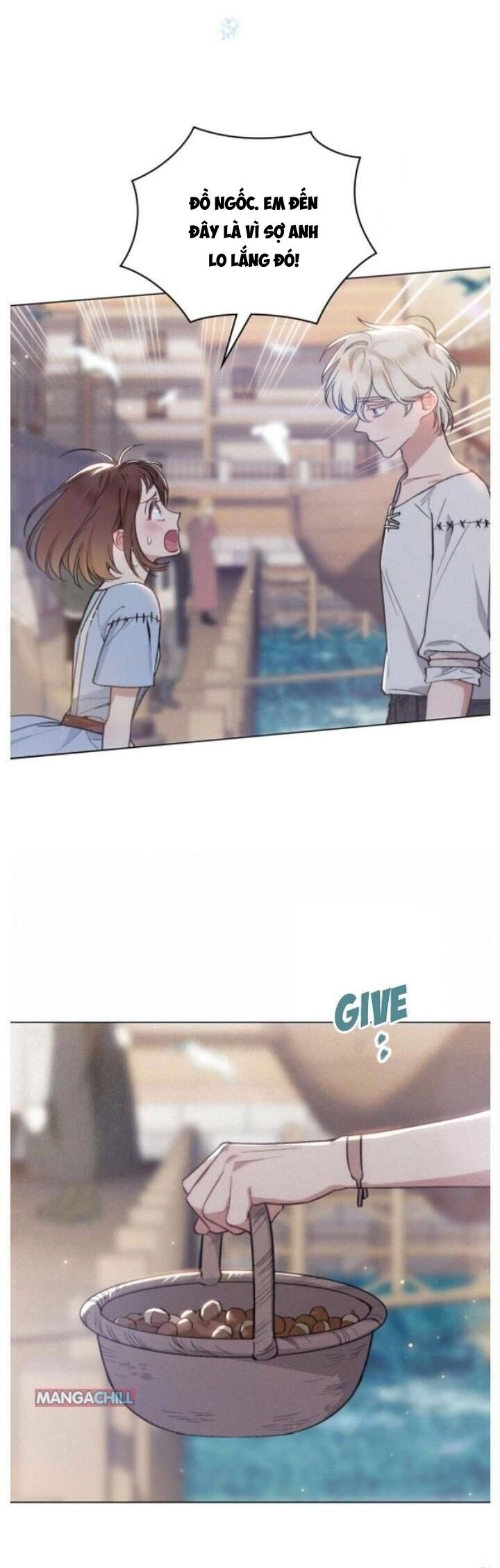 Thanh Gươm Của Evangeline Chapter 11.2 - 10