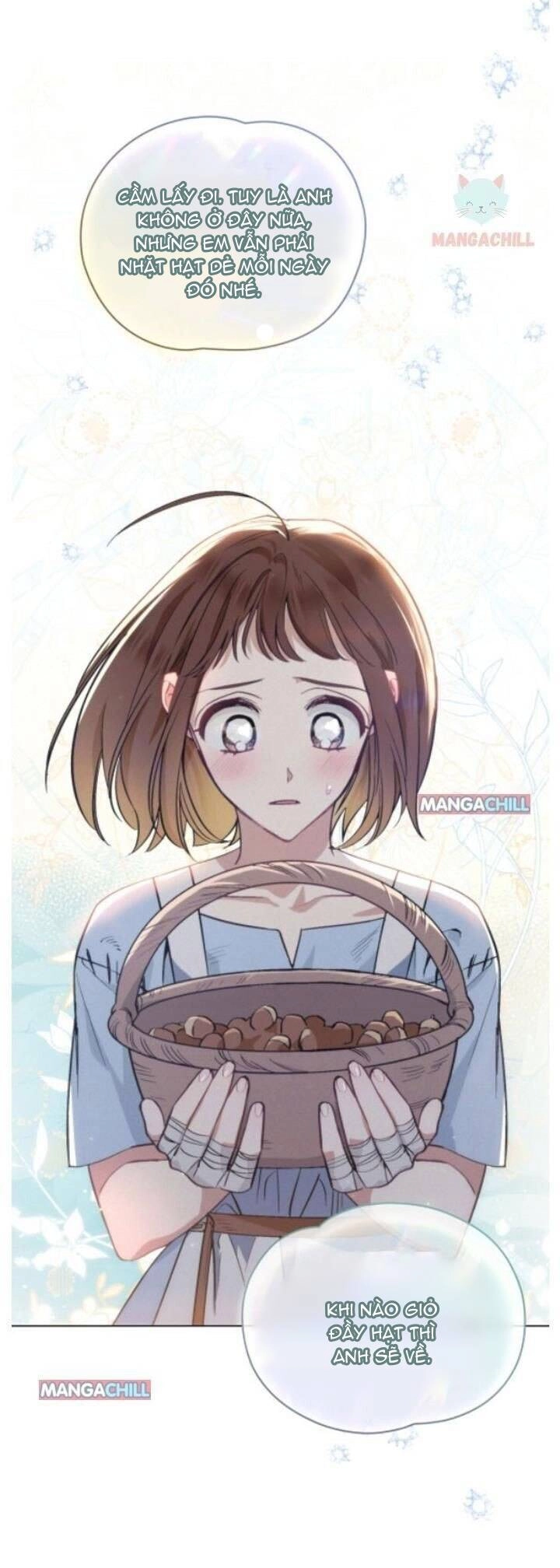 Thanh Gươm Của Evangeline Chapter 11.2 - 11