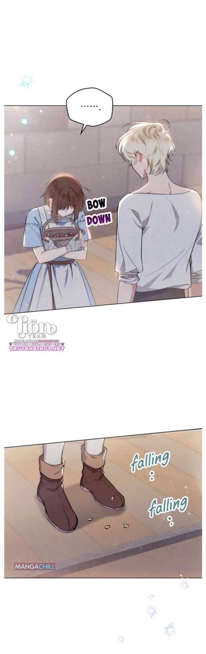 Thanh Gươm Của Evangeline Chapter 11.2 - 12