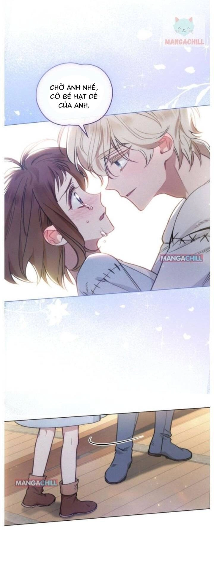 Thanh Gươm Của Evangeline Chapter 11.2 - 15