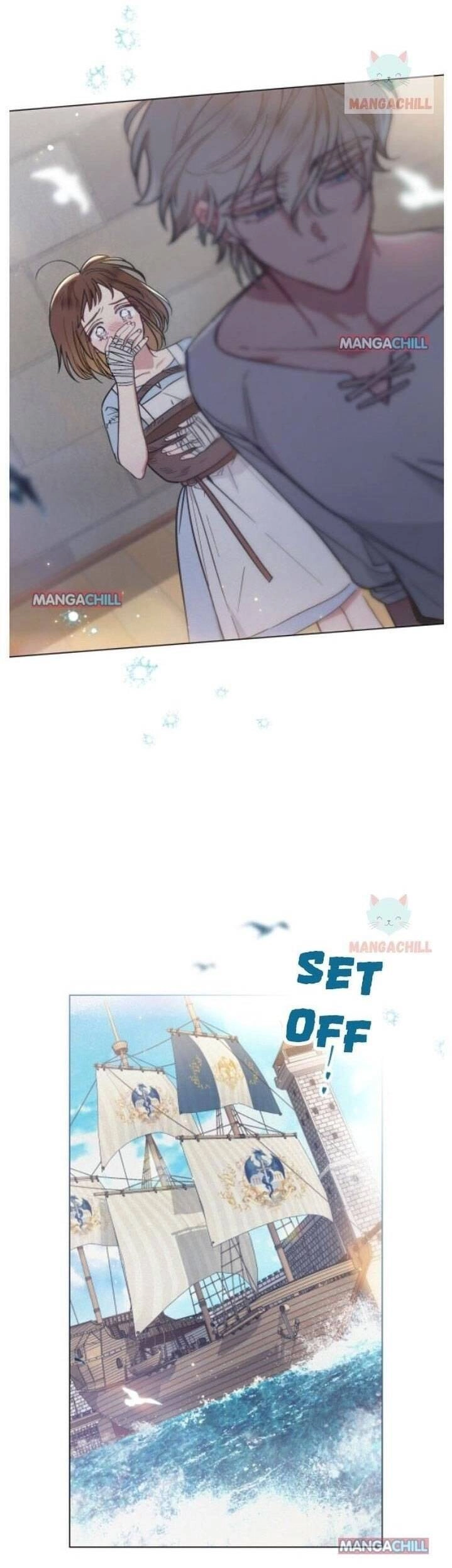 Thanh Gươm Của Evangeline Chapter 11.2 - 16