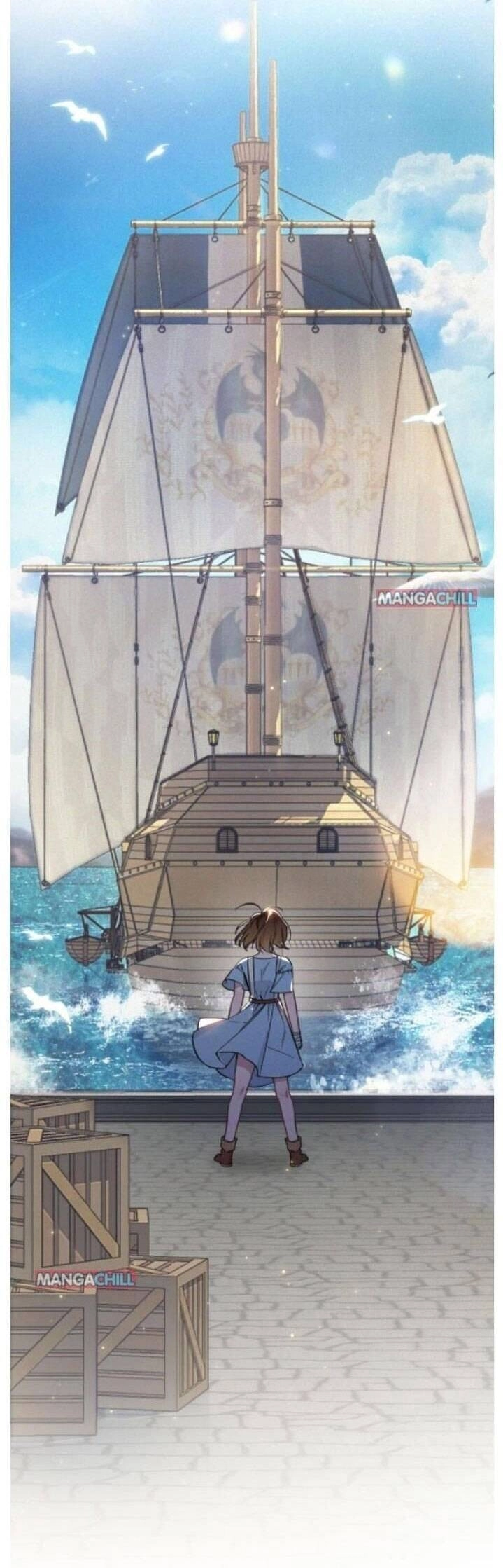 Thanh Gươm Của Evangeline Chapter 11.2 - 18