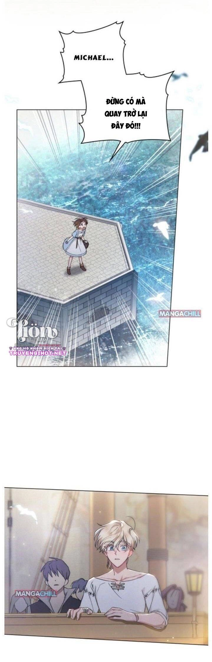 Thanh Gươm Của Evangeline Chapter 11.2 - 19