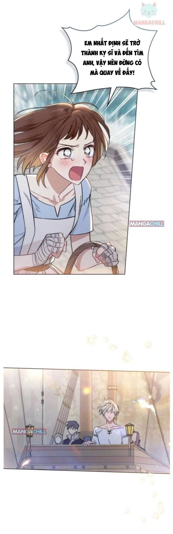 Thanh Gươm Của Evangeline Chapter 11.2 - 20