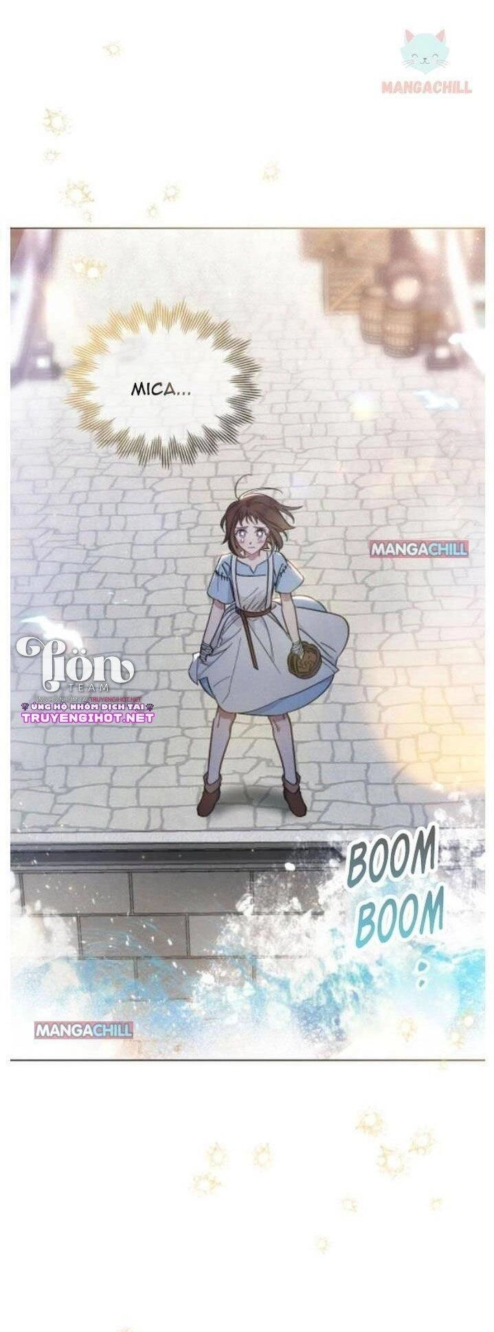 Thanh Gươm Của Evangeline Chapter 11.2 - 21