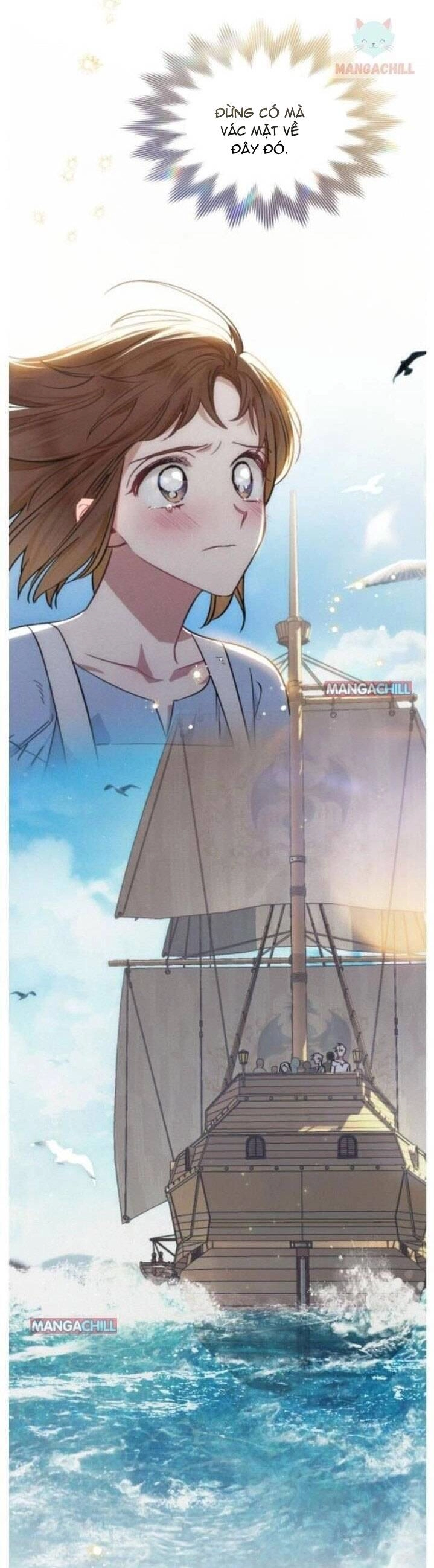 Thanh Gươm Của Evangeline Chapter 11.2 - 22