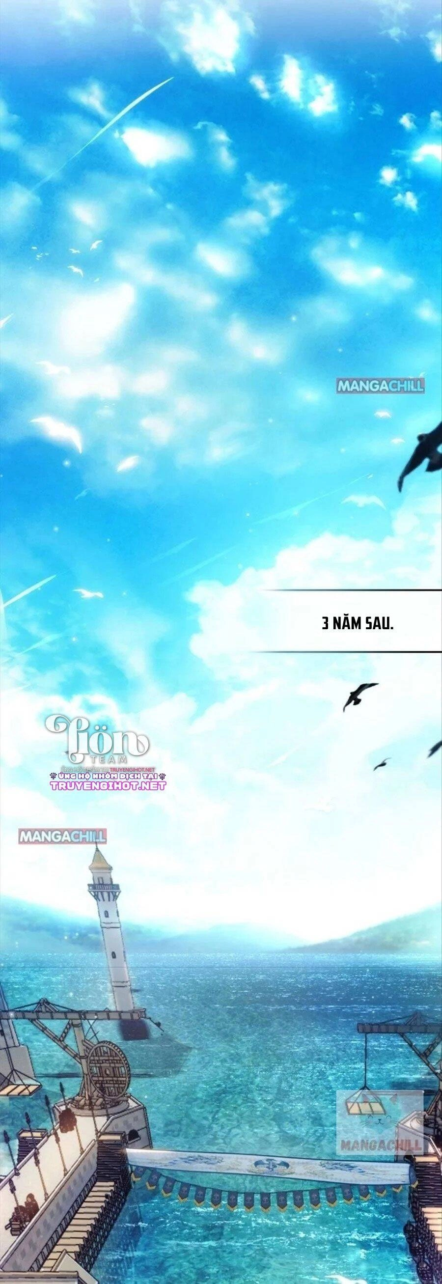 Thanh Gươm Của Evangeline Chapter 12.1 - 2